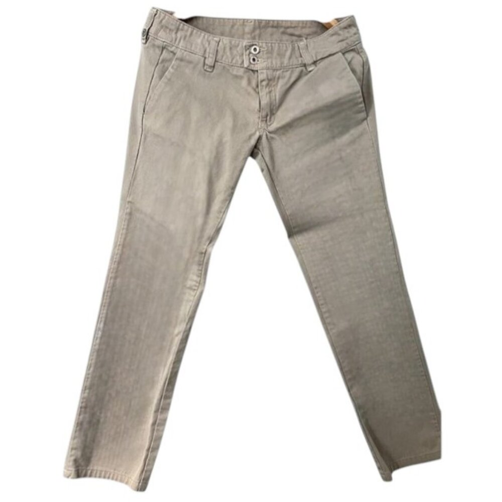 Diesel beige vintage Y2K khakis size 28